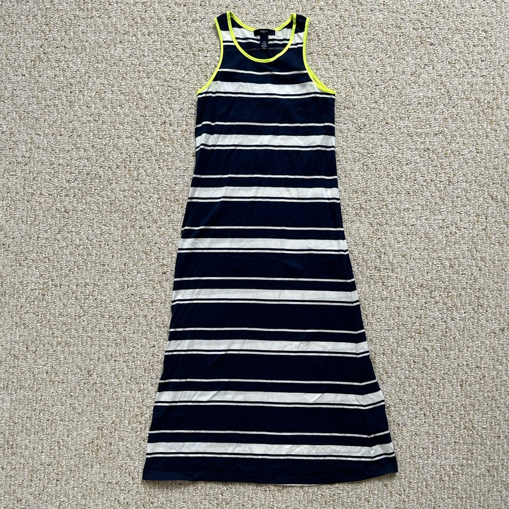 girls long summer dress